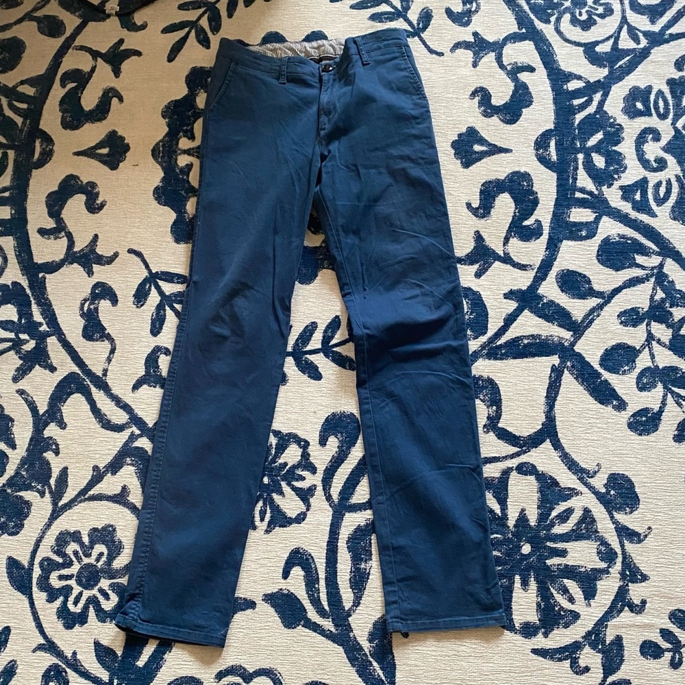 Authentic Lyon Chinos, Size 32, Men